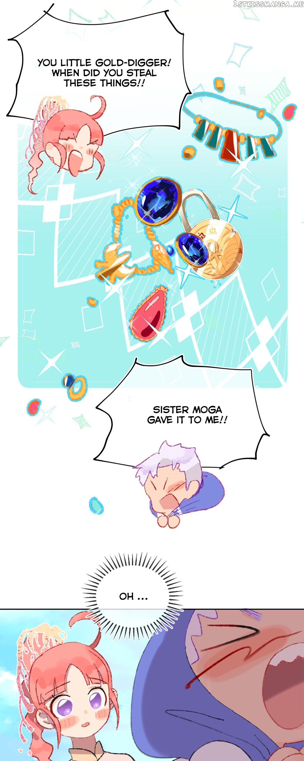 My Little Dragon chapter 19 - page 16