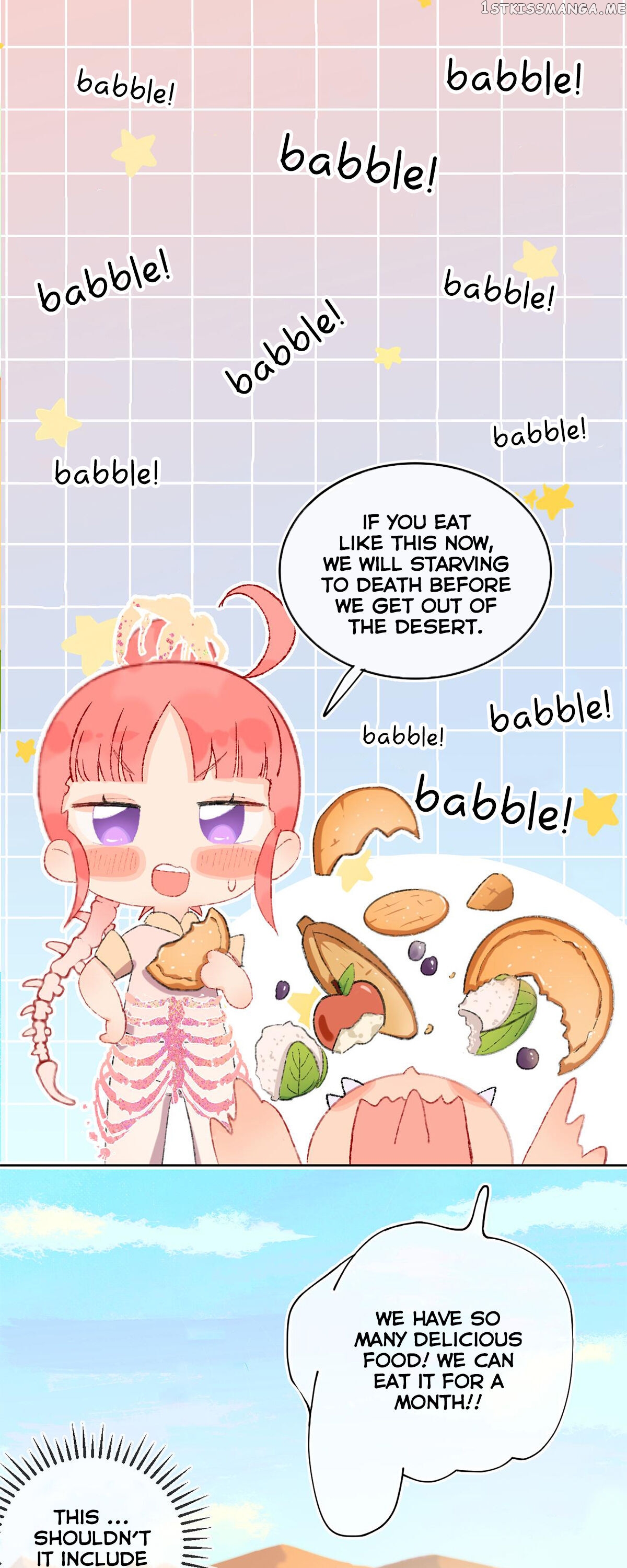 My Little Dragon chapter 19 - page 20
