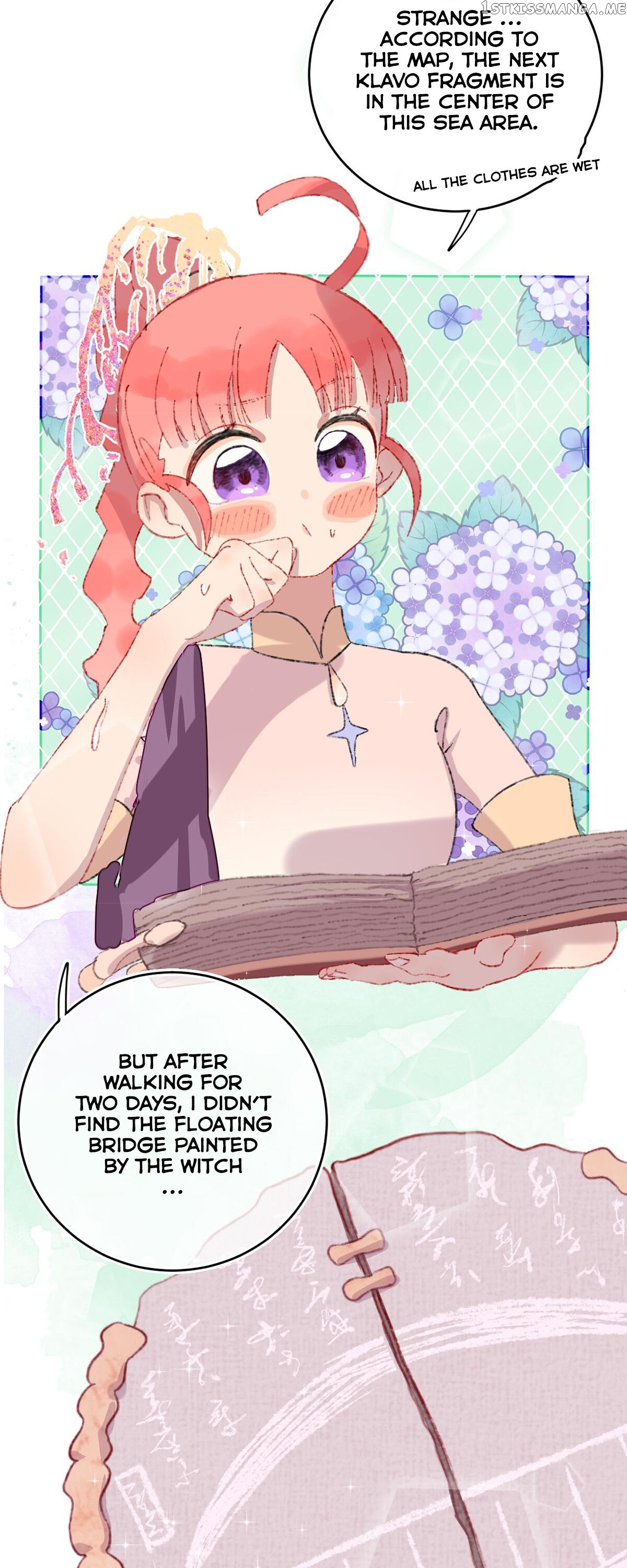 My Little Dragon chapter 19 - page 22