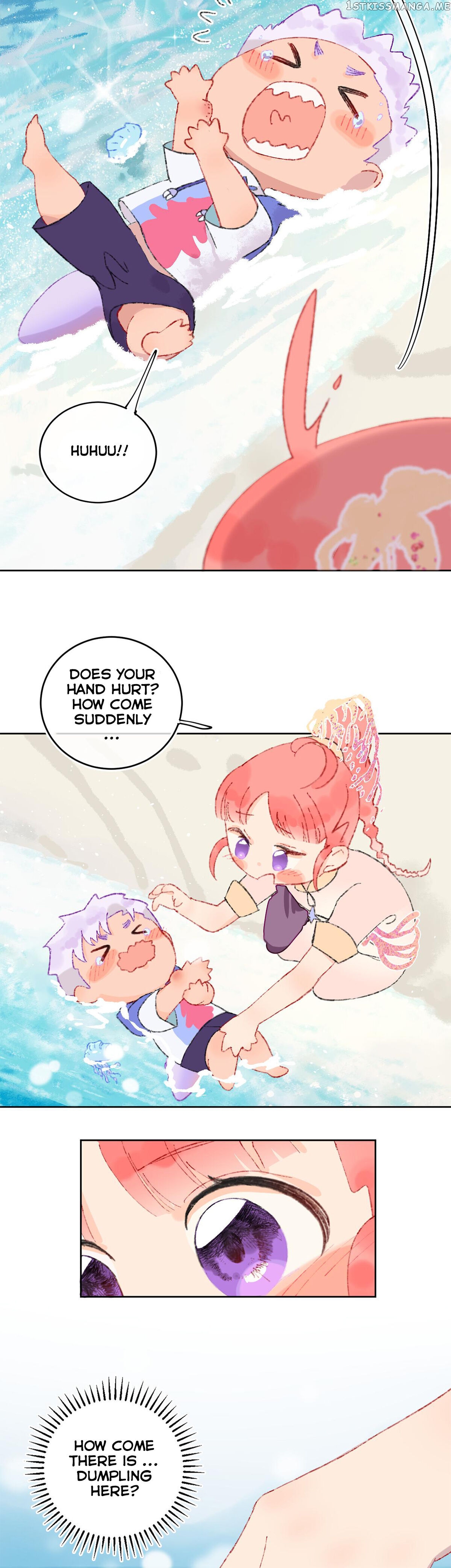 My Little Dragon chapter 19 - page 24