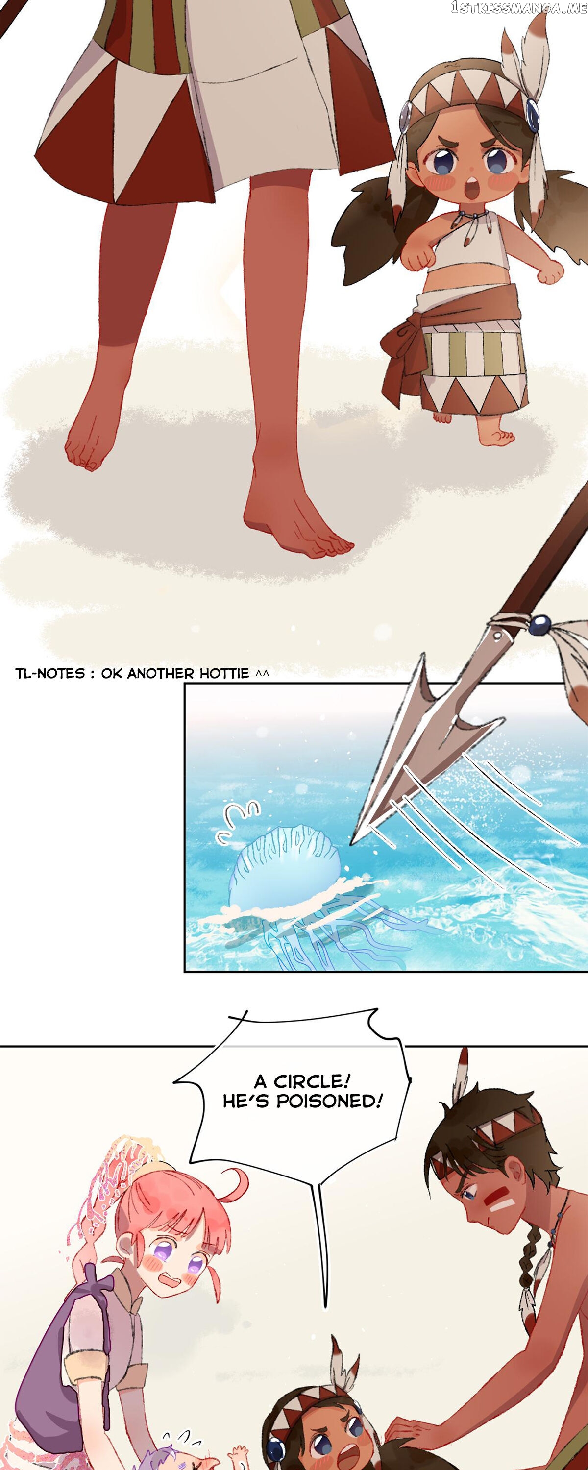 My Little Dragon chapter 19 - page 27