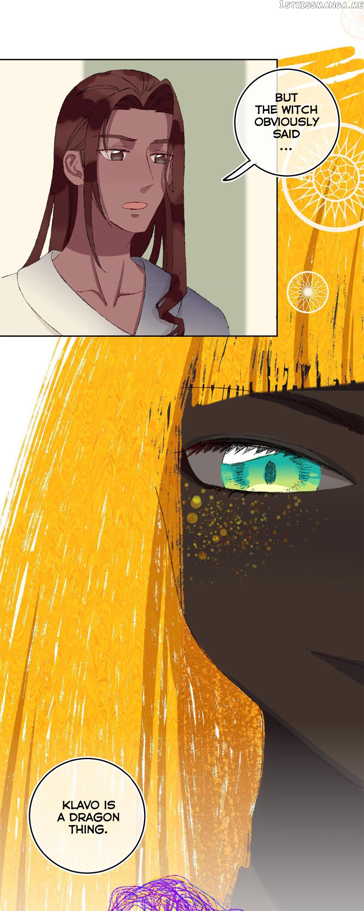 My Little Dragon chapter 18 - page 15
