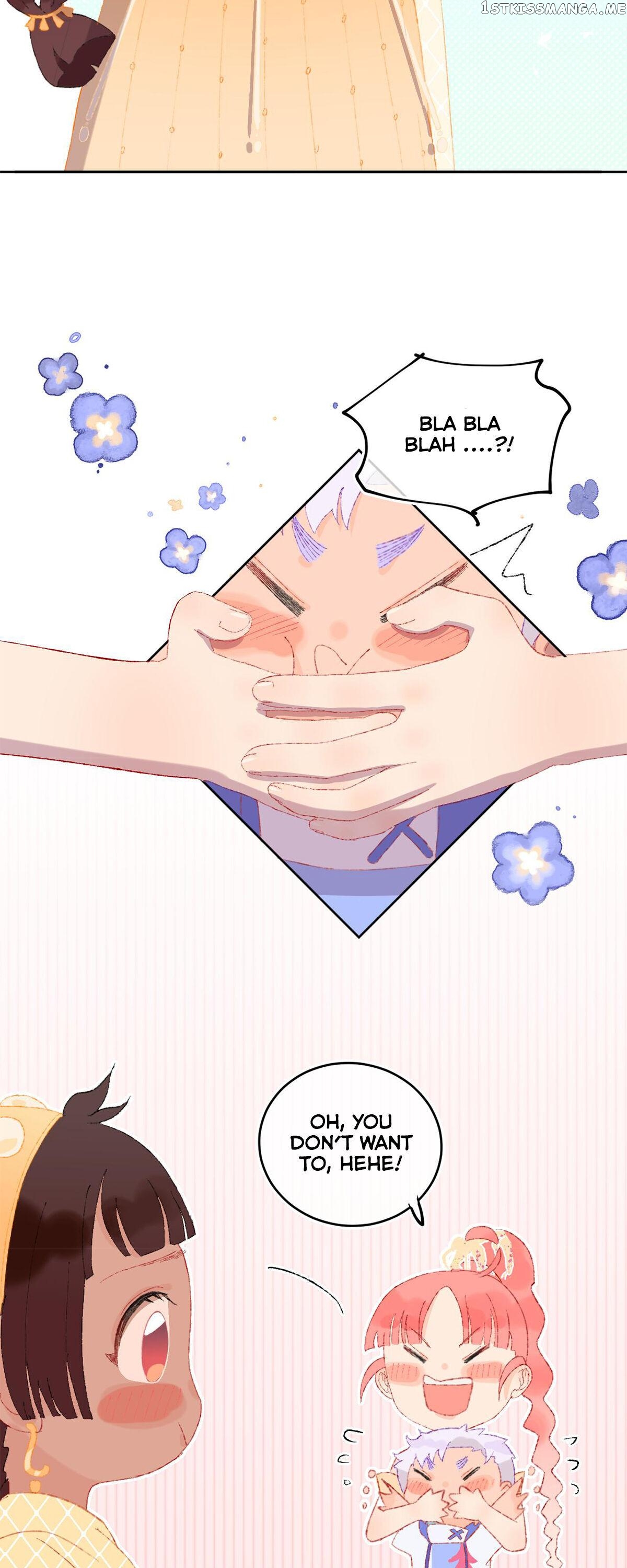 My Little Dragon chapter 18 - page 22