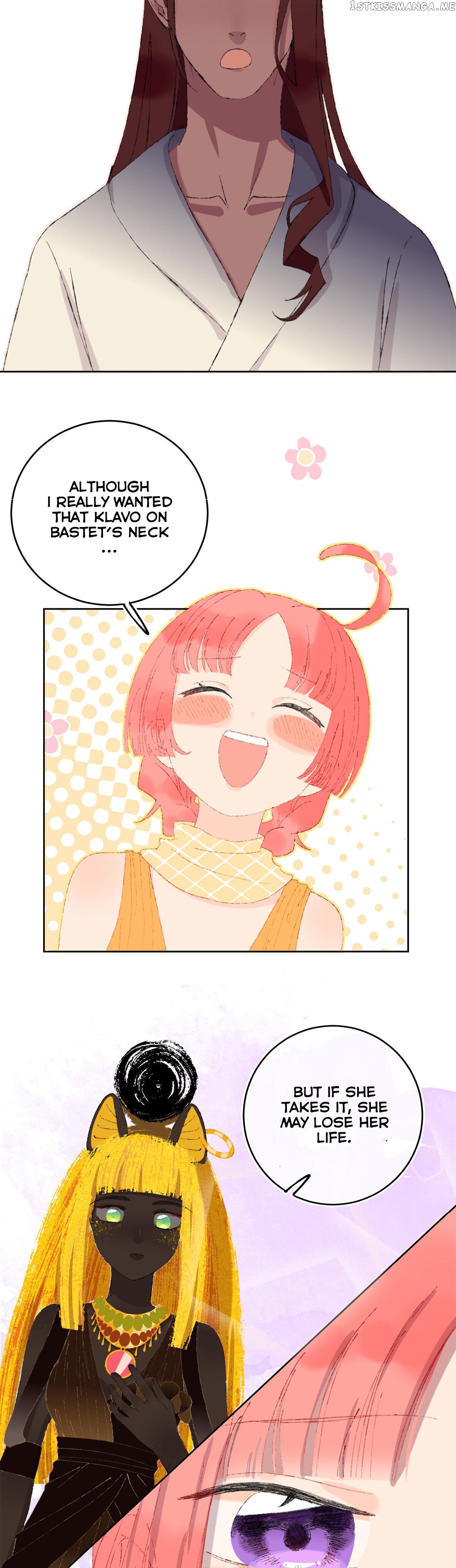 My Little Dragon chapter 17 - page 24