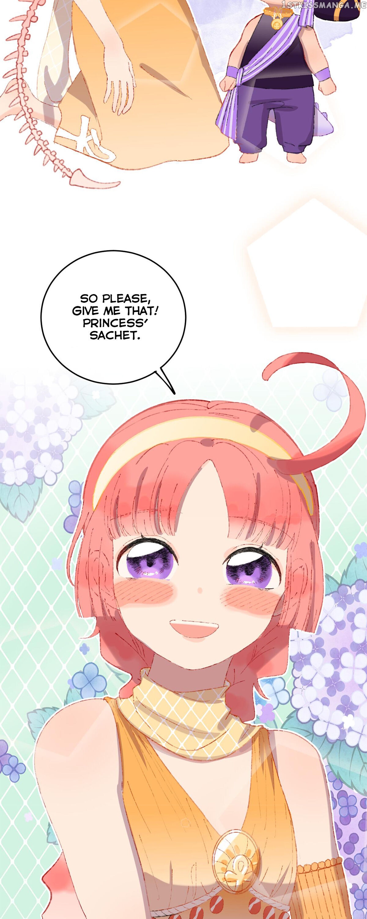 My Little Dragon chapter 17 - page 26