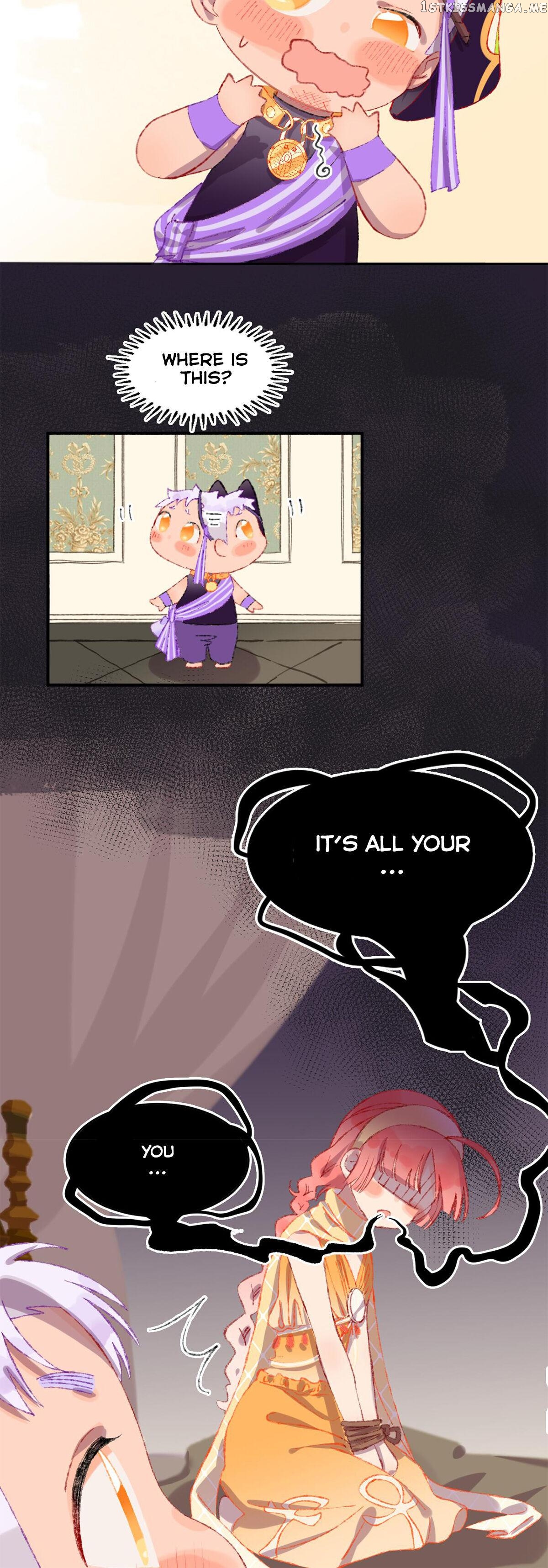 My Little Dragon chapter 15 - page 6