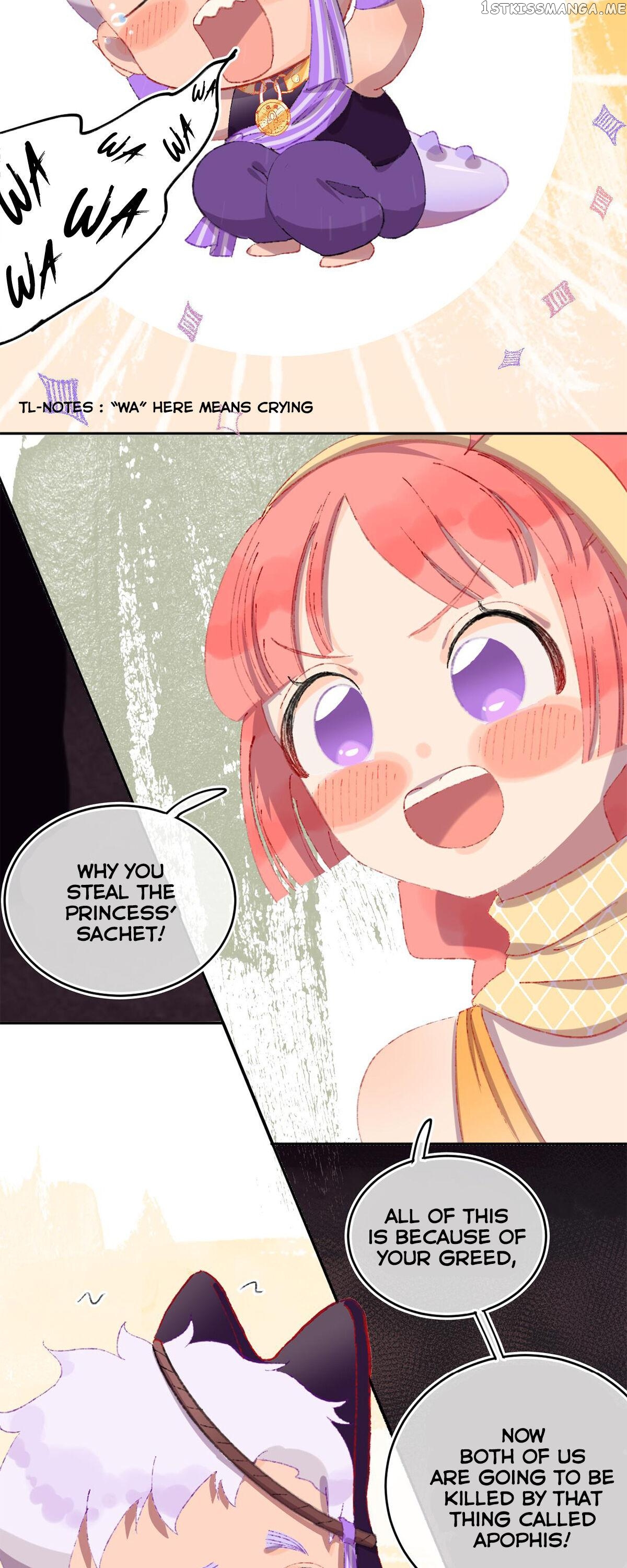My Little Dragon chapter 15 - page 8