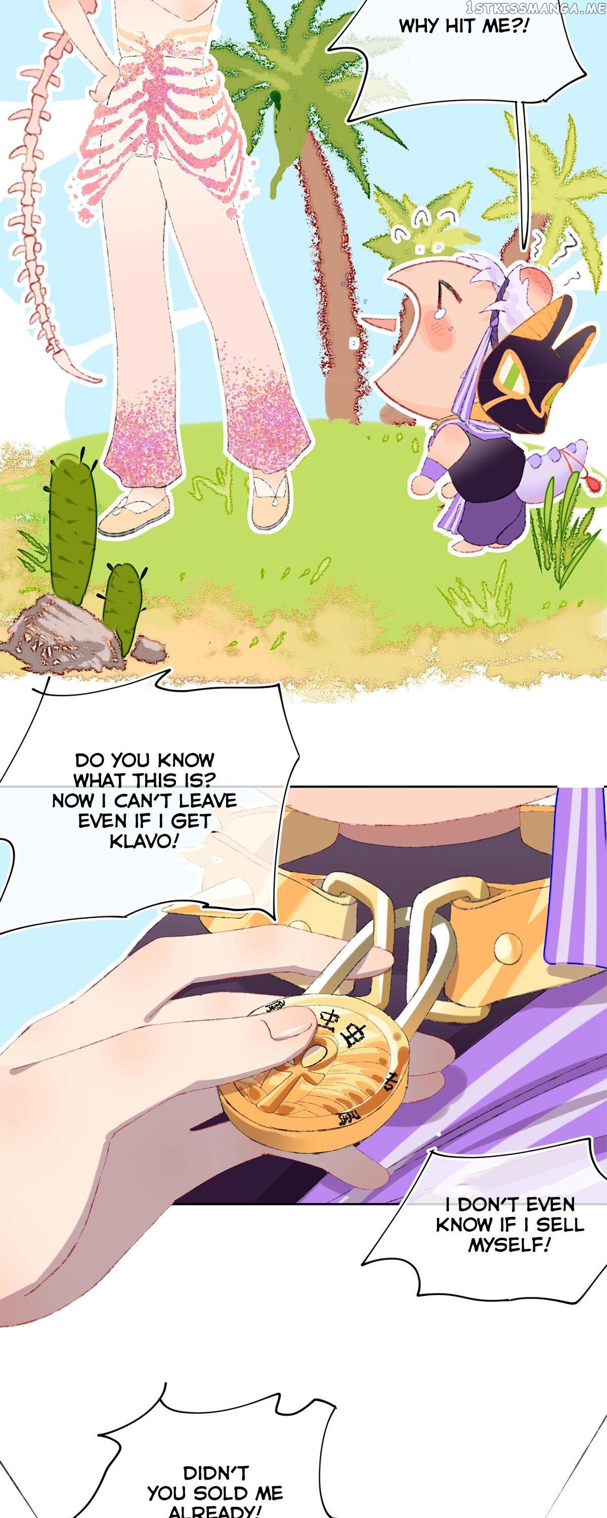 My Little Dragon chapter 14 - page 11