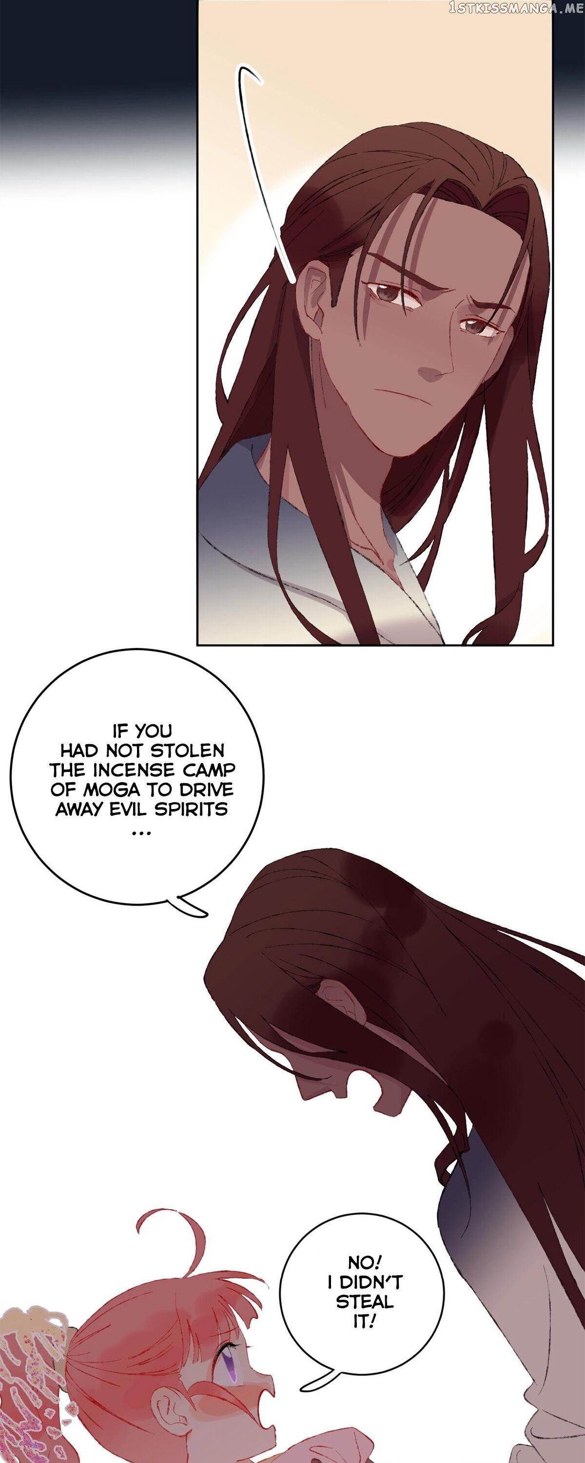 My Little Dragon chapter 14 - page 28