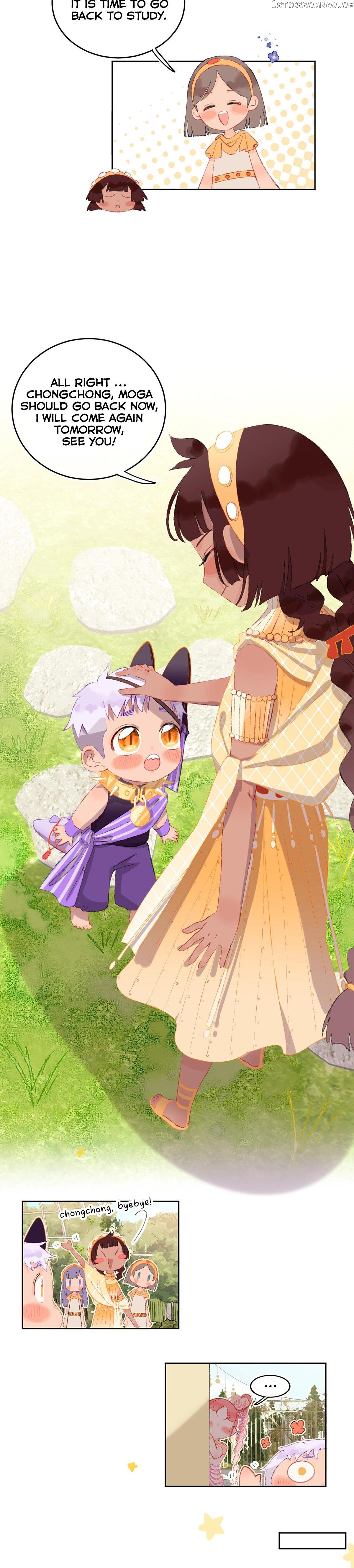 My Little Dragon chapter 14 - page 4