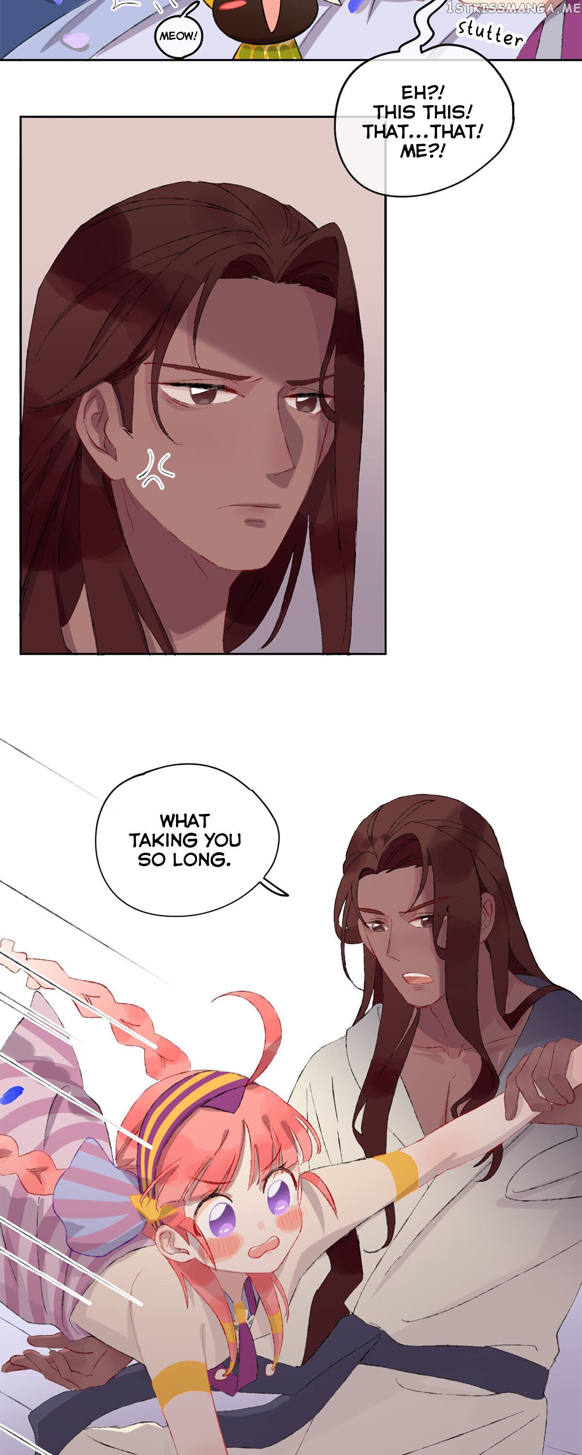 My Little Dragon chapter 13 - page 10