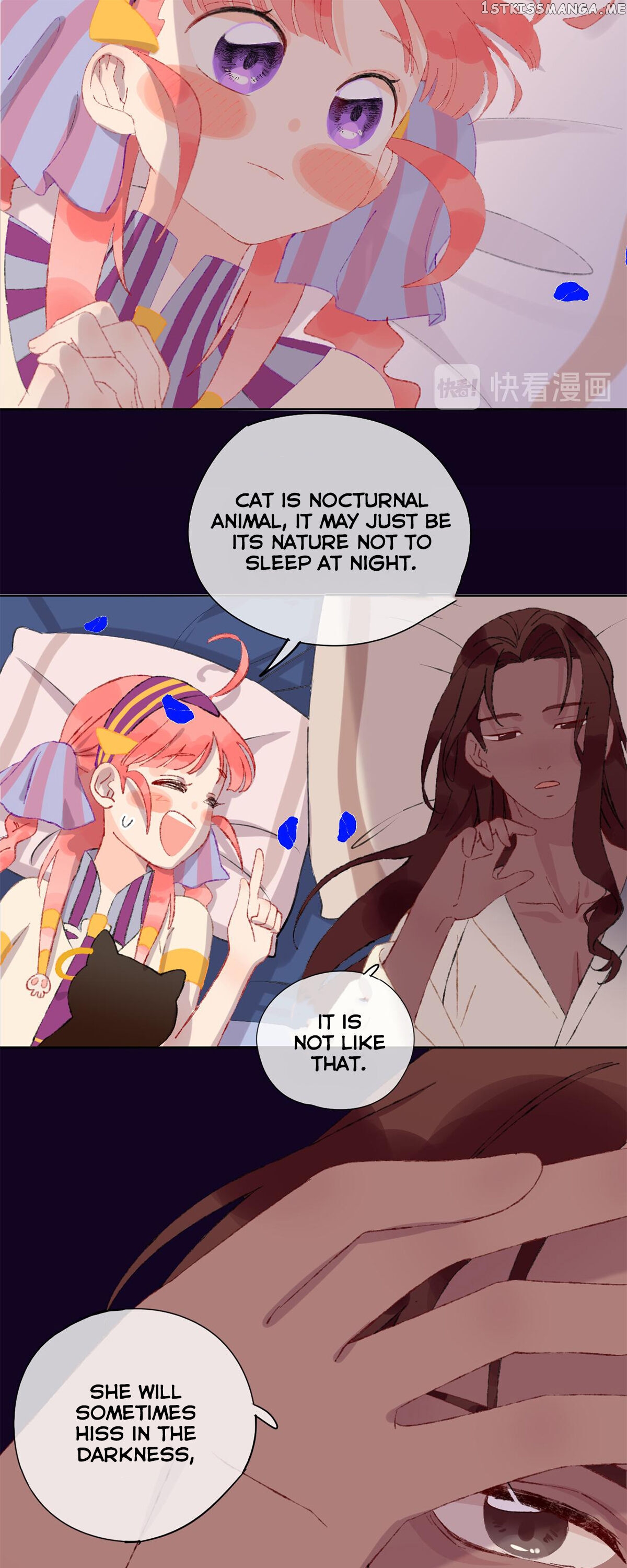 My Little Dragon chapter 13 - page 17