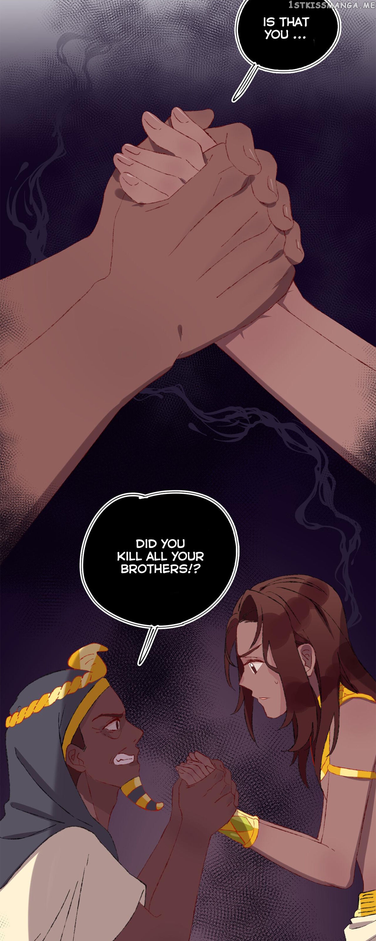 My Little Dragon chapter 13 - page 35