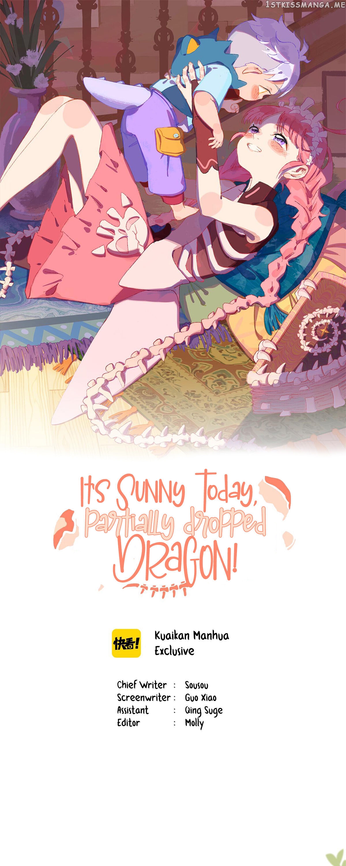 My Little Dragon chapter 12 - page 1