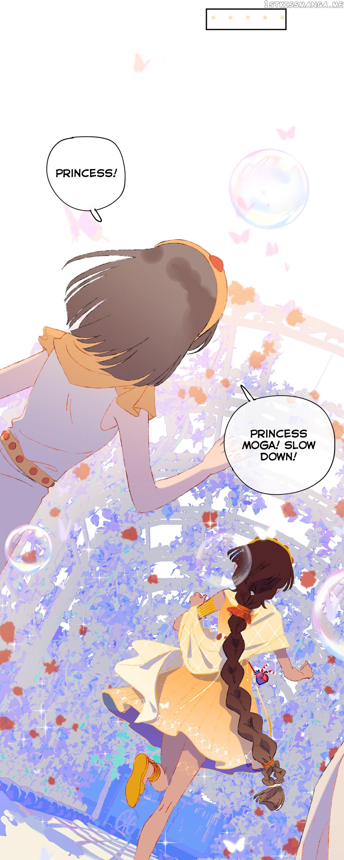 My Little Dragon chapter 12 - page 10