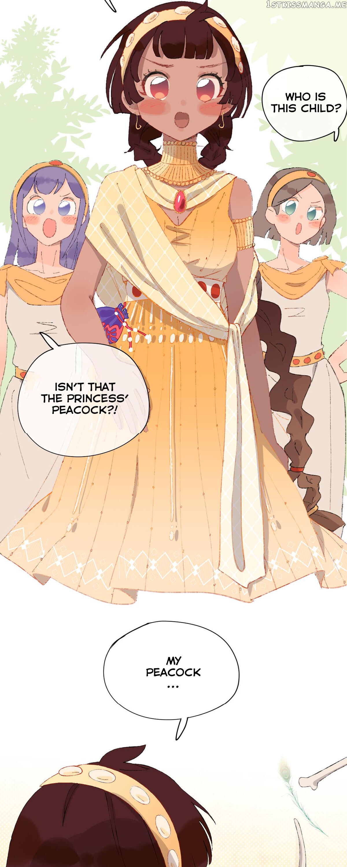 My Little Dragon chapter 12 - page 14
