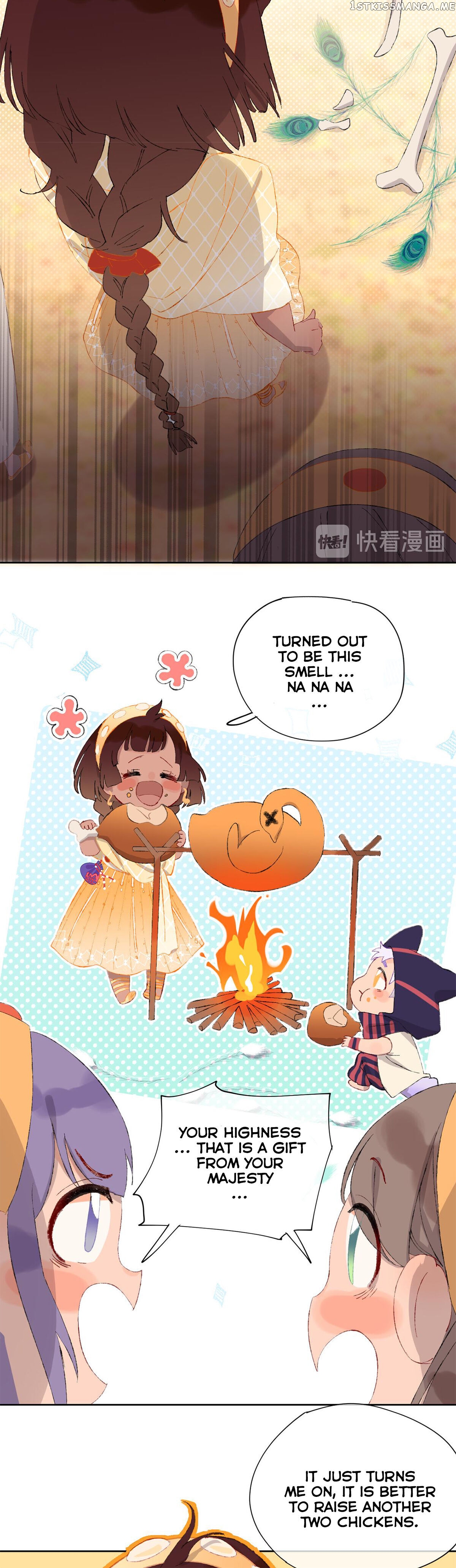 My Little Dragon chapter 12 - page 15