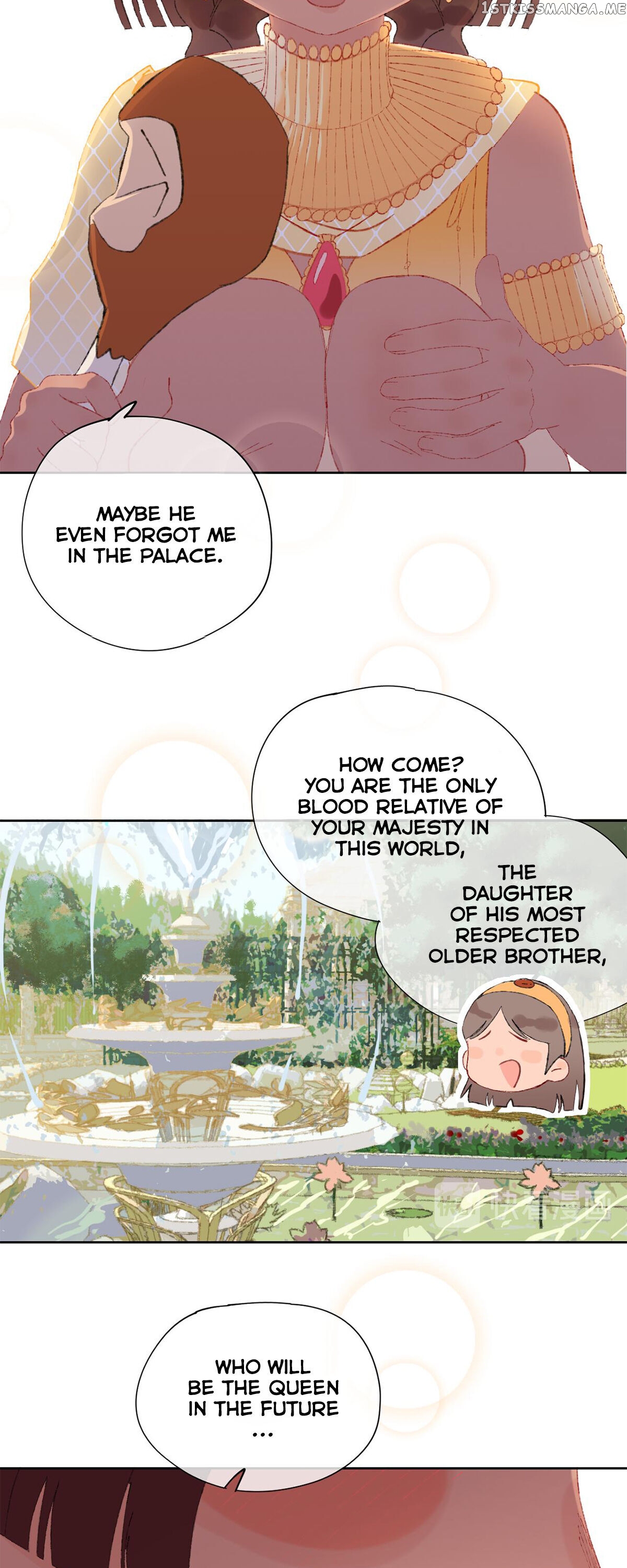 My Little Dragon chapter 12 - page 17