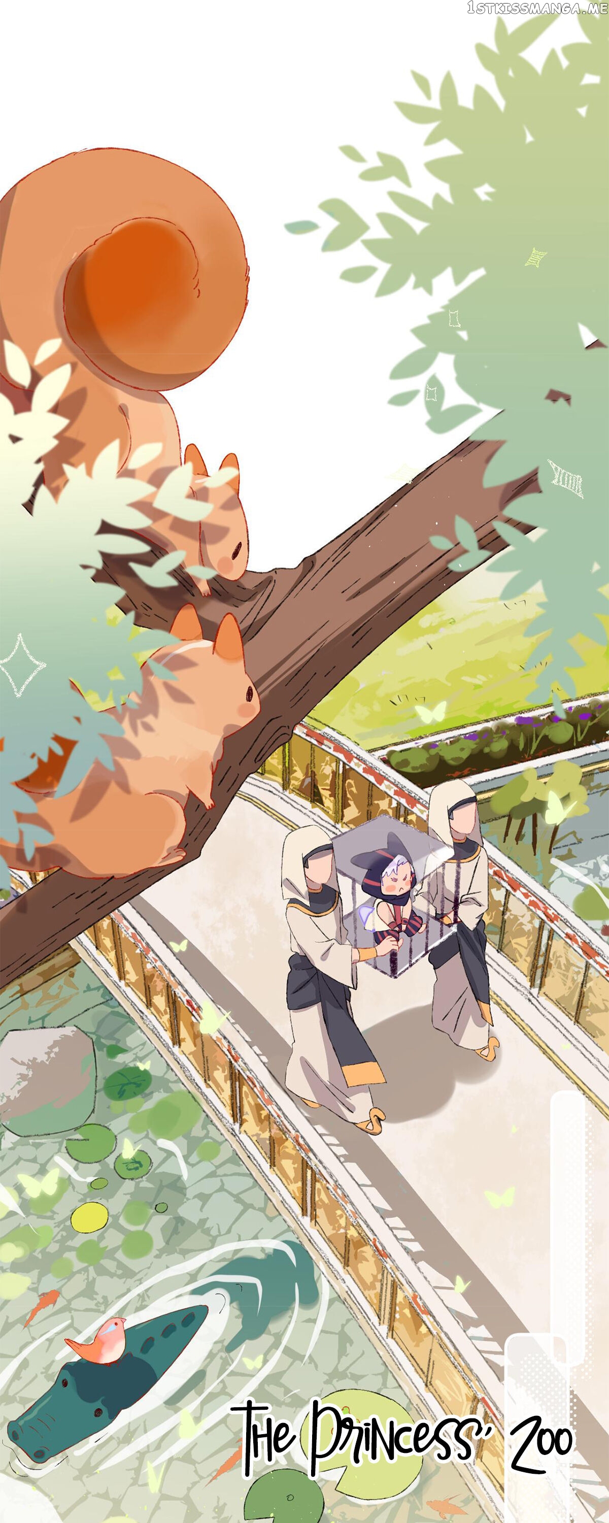 My Little Dragon chapter 12 - page 2