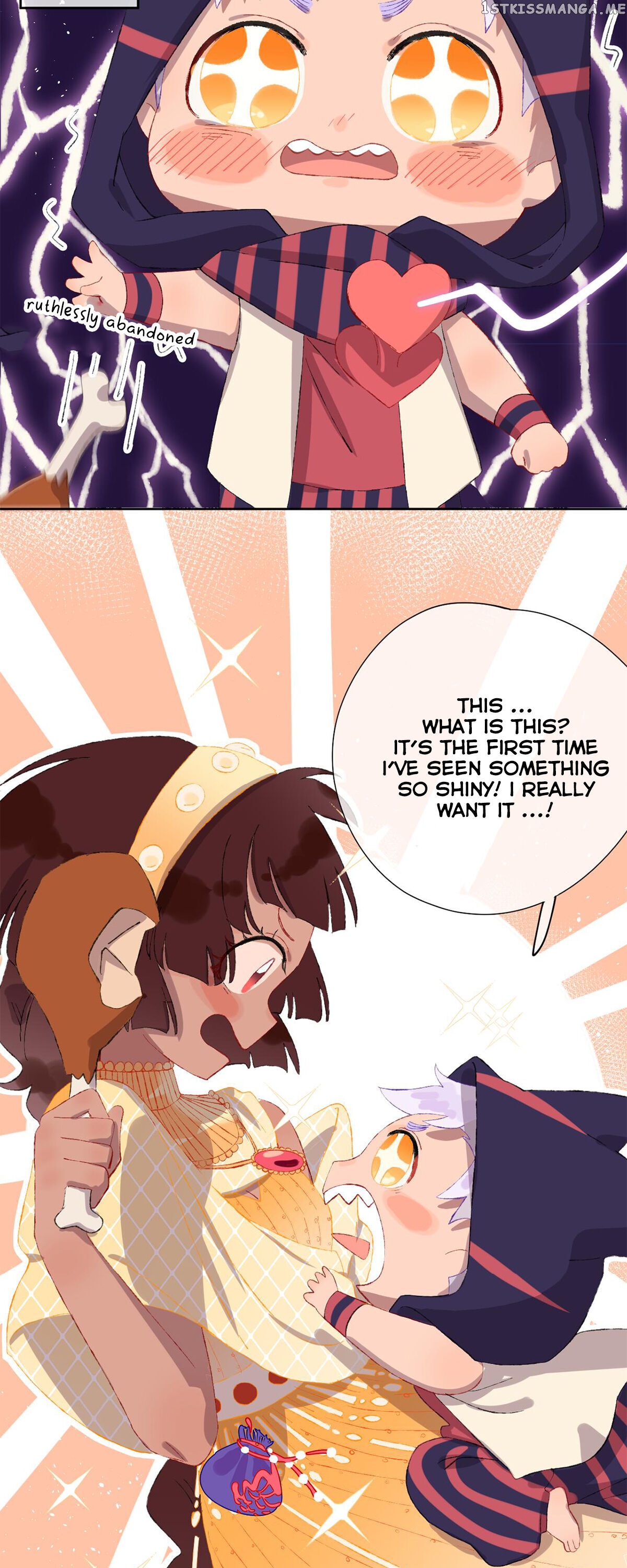 My Little Dragon chapter 12 - page 22