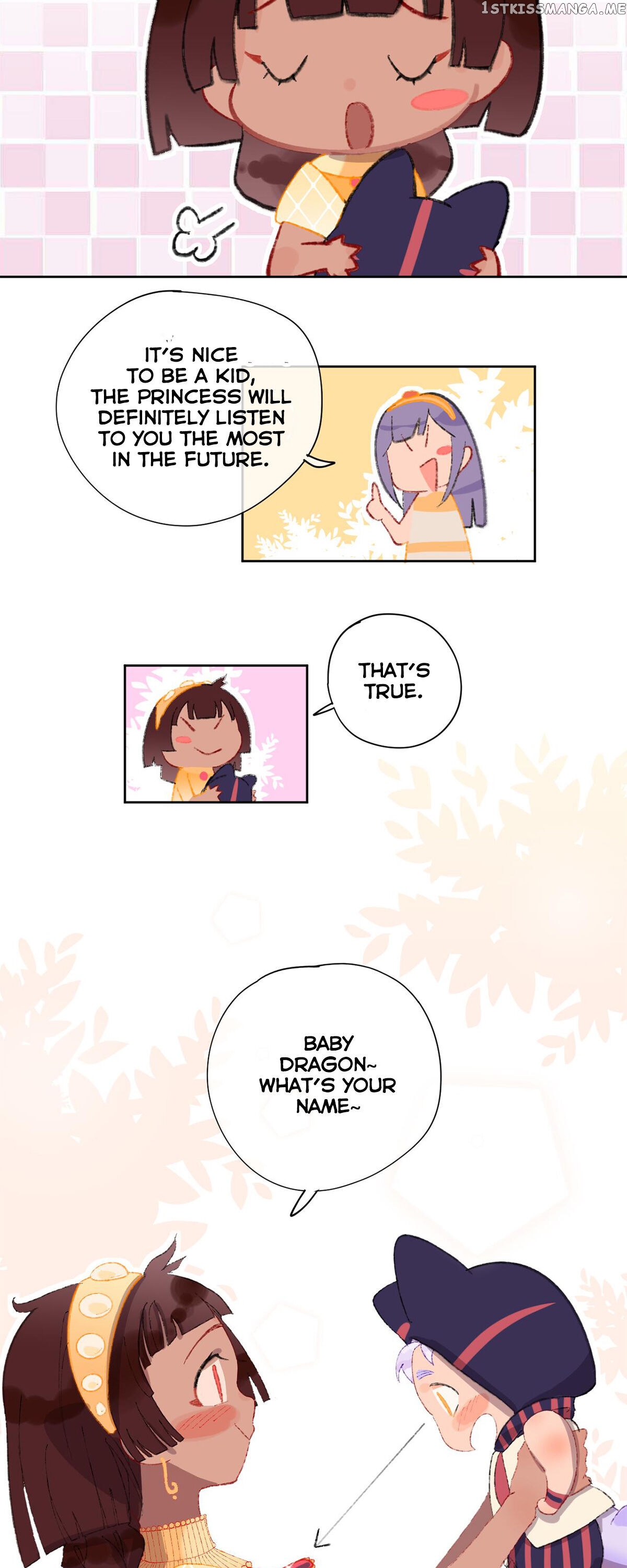 My Little Dragon chapter 12 - page 25