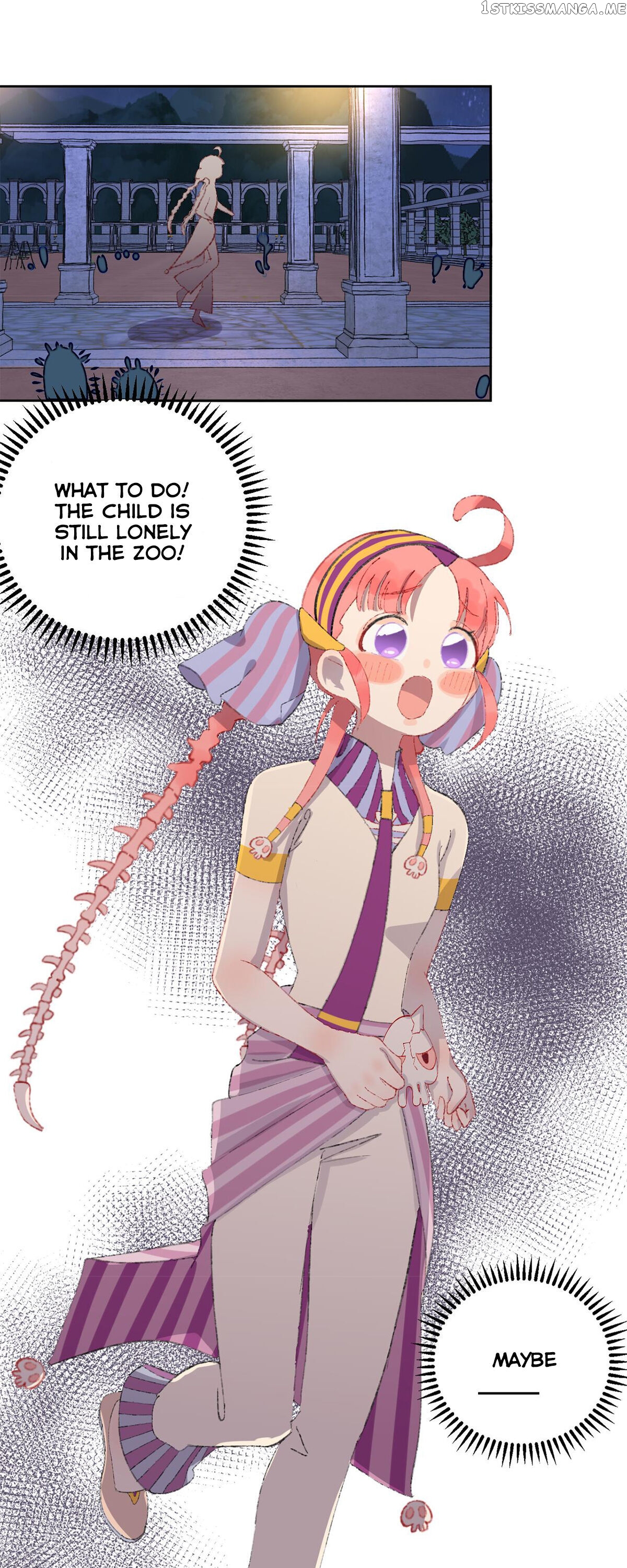 My Little Dragon chapter 12 - page 33
