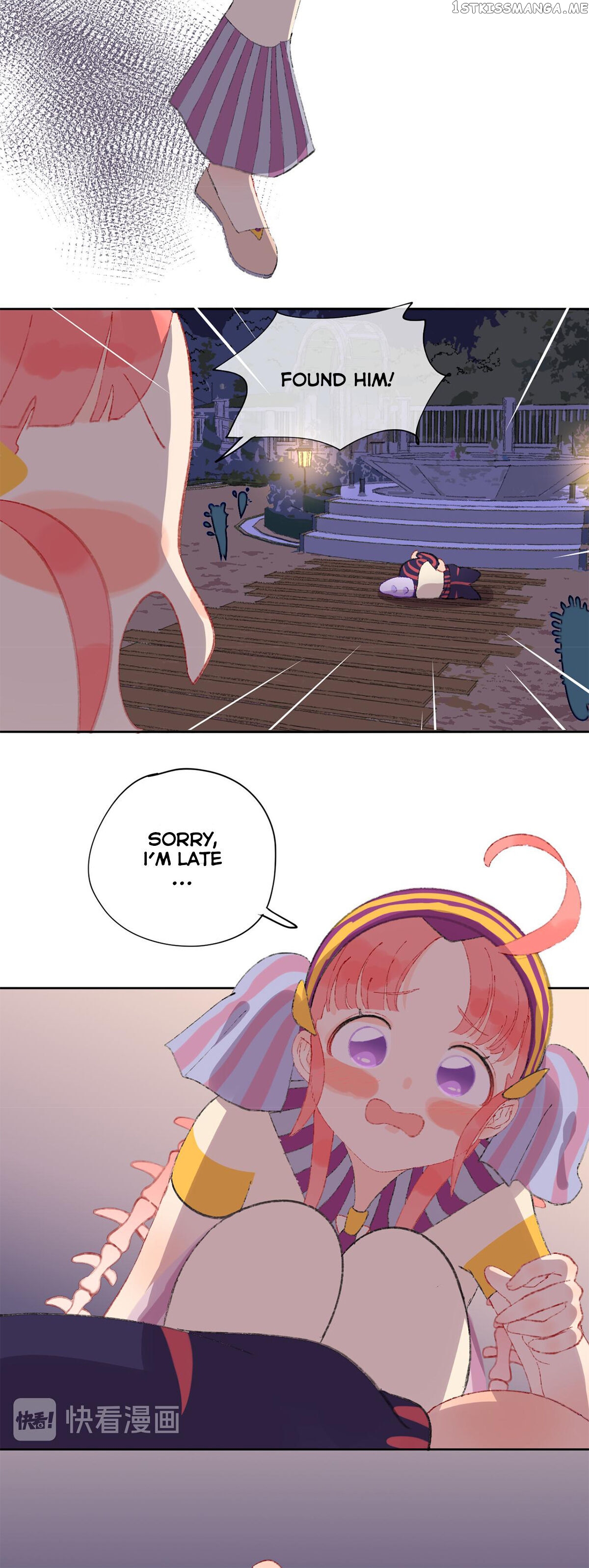 My Little Dragon chapter 12 - page 34