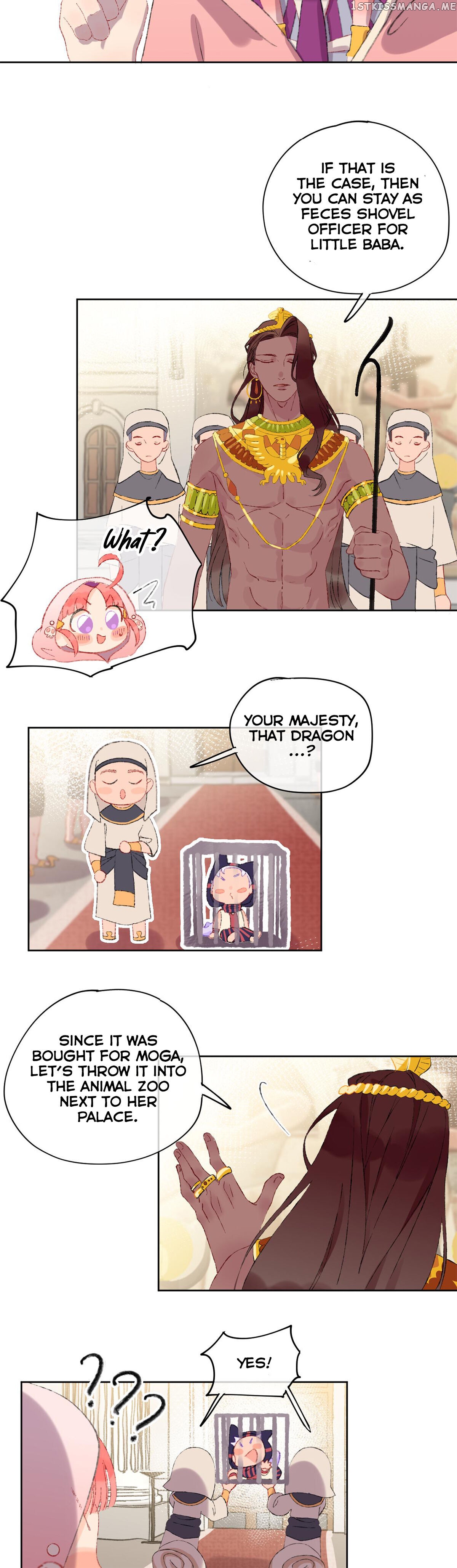 My Little Dragon chapter 11 - page 10