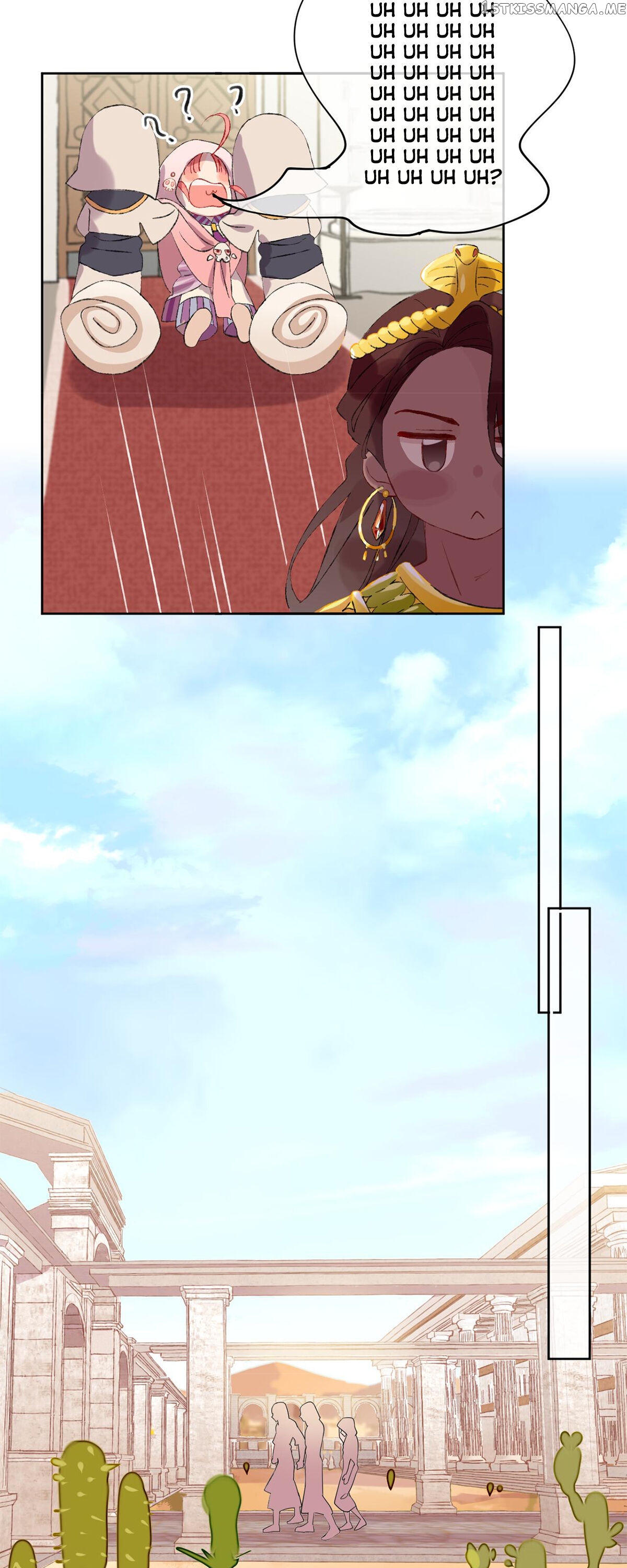 My Little Dragon chapter 11 - page 12