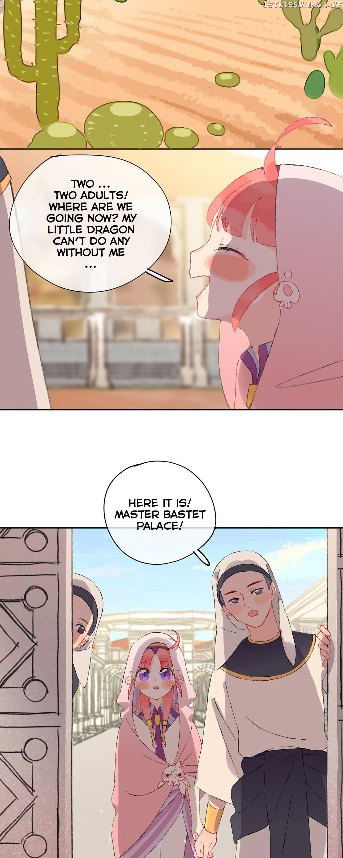 My Little Dragon chapter 11 - page 13