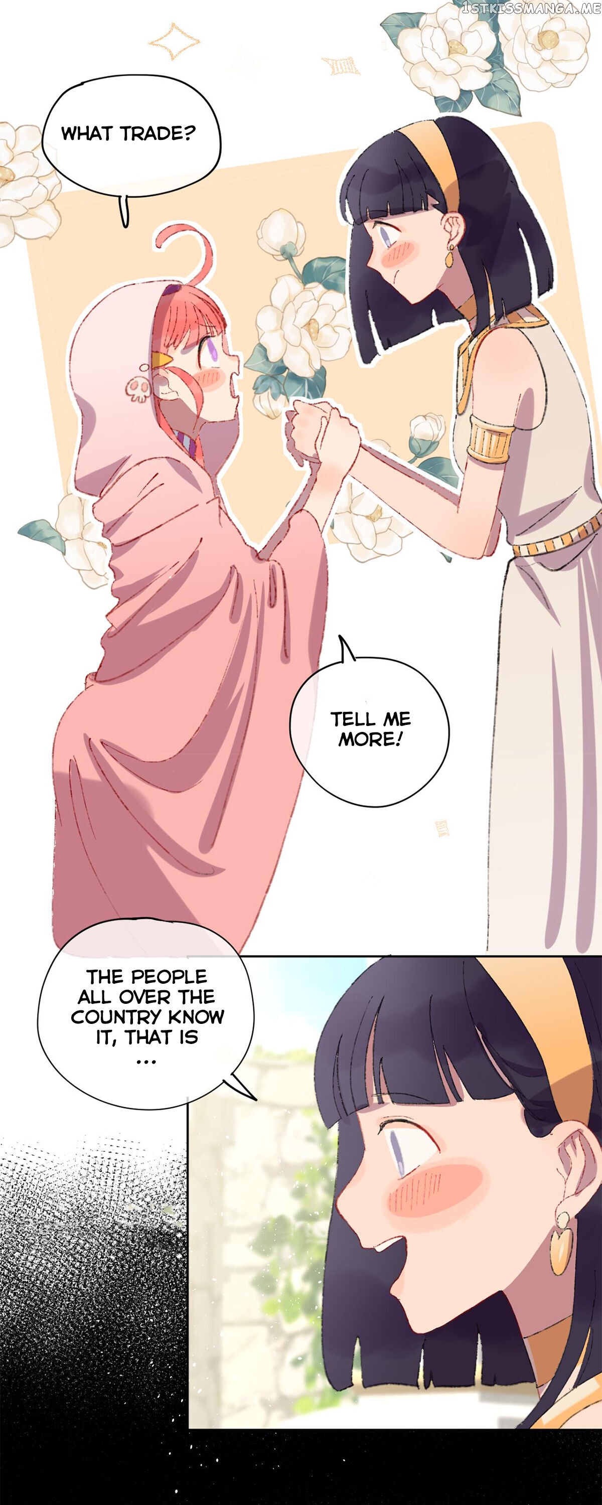 My Little Dragon chapter 11 - page 21