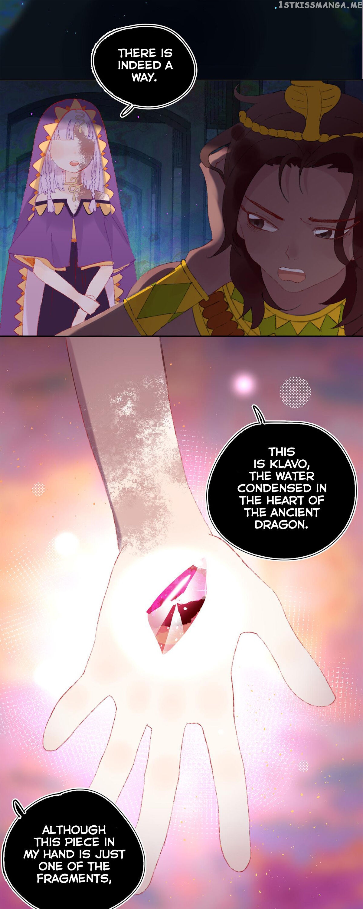 My Little Dragon chapter 11 - page 23