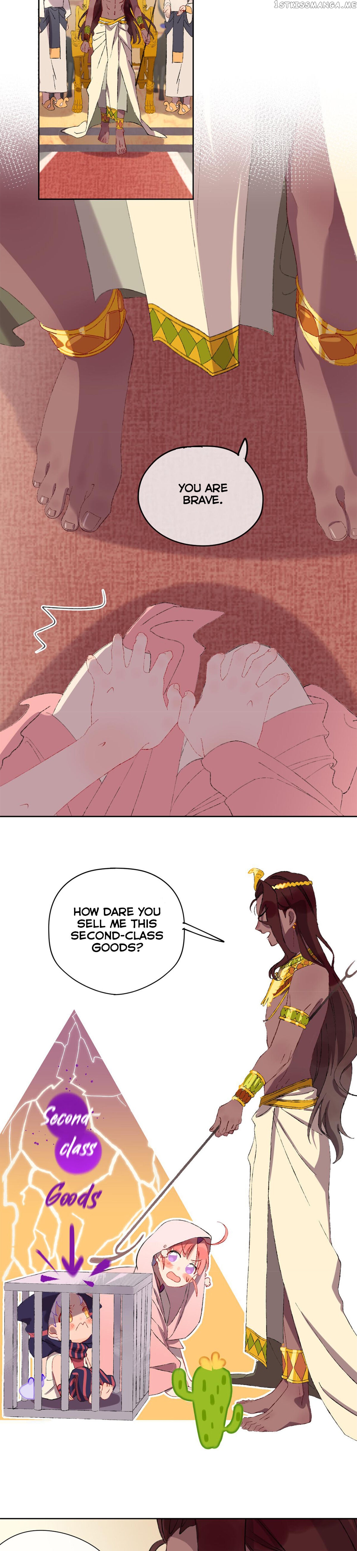 My Little Dragon chapter 11 - page 3