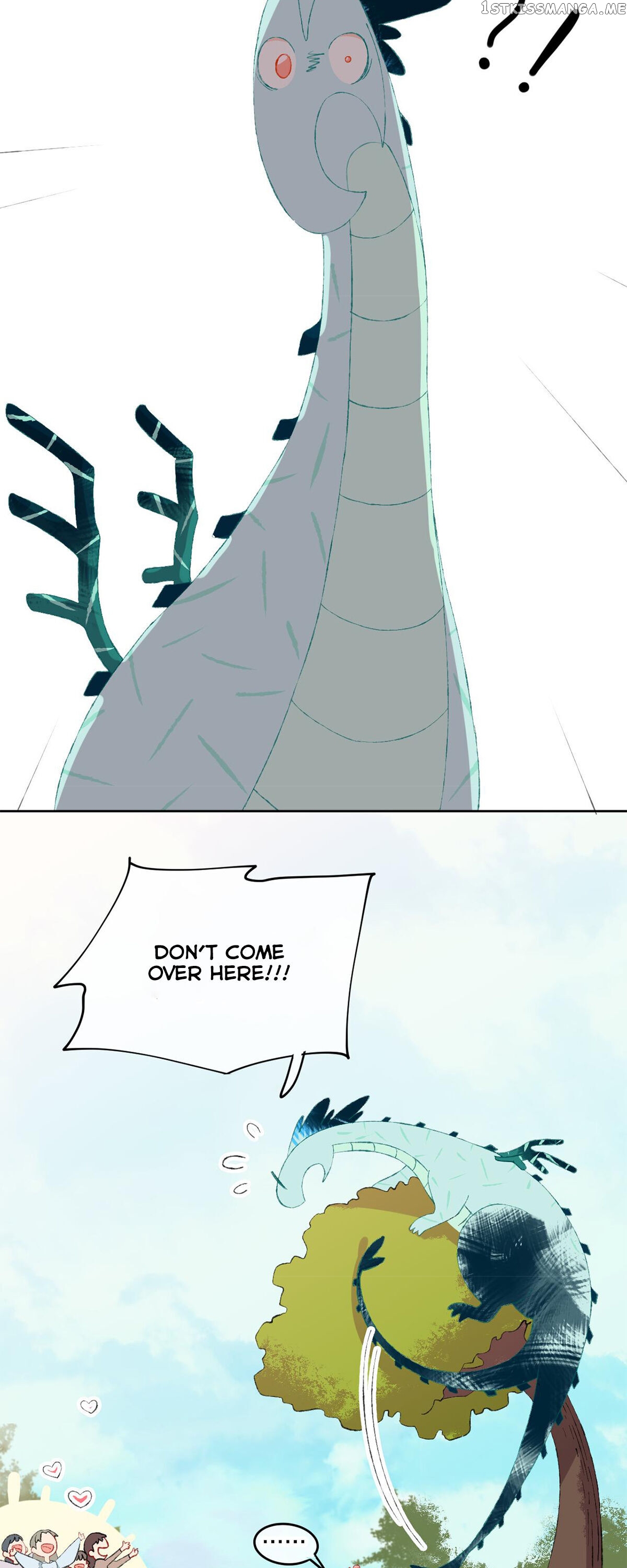 My Little Dragon chapter 9 - page 13