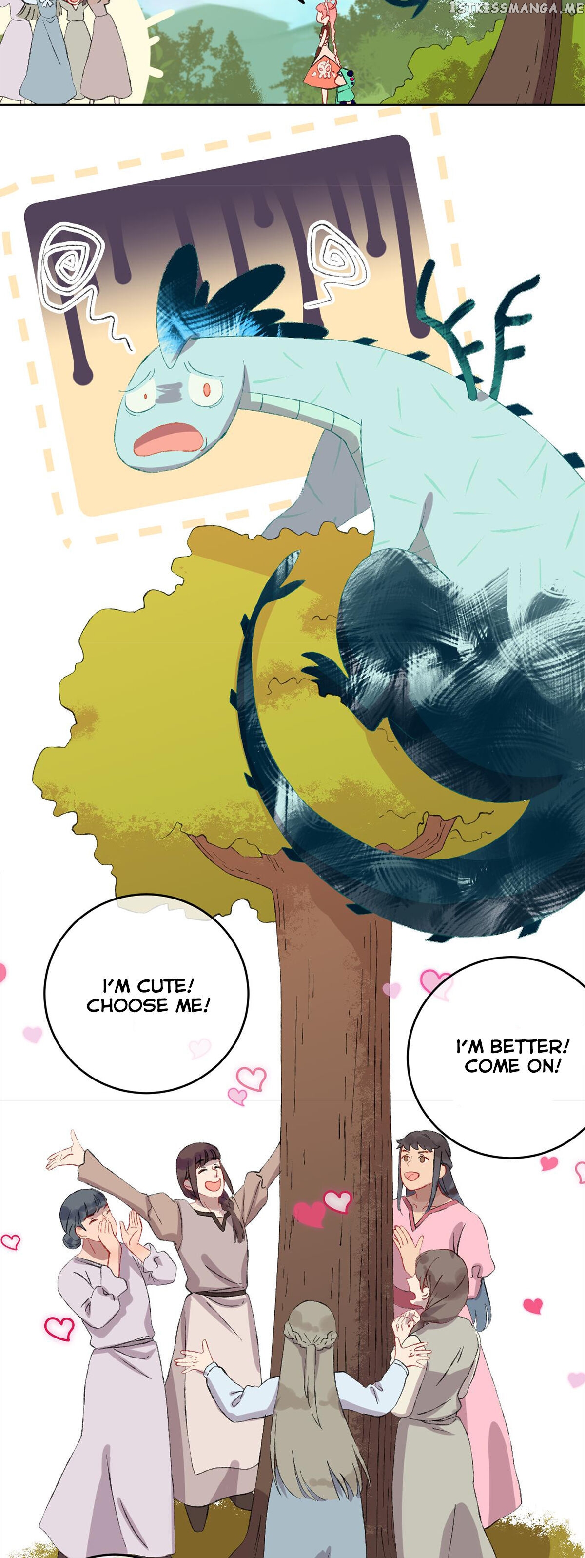 My Little Dragon chapter 9 - page 14