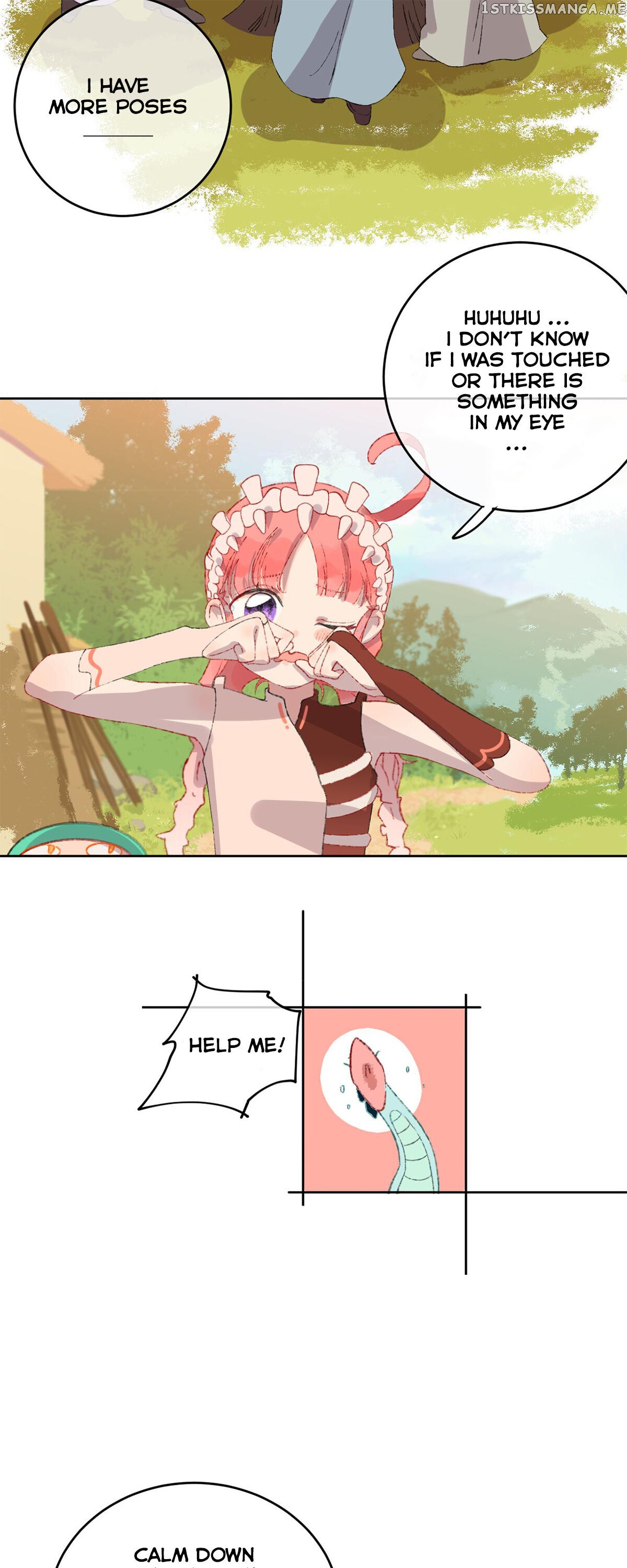 My Little Dragon chapter 9 - page 15