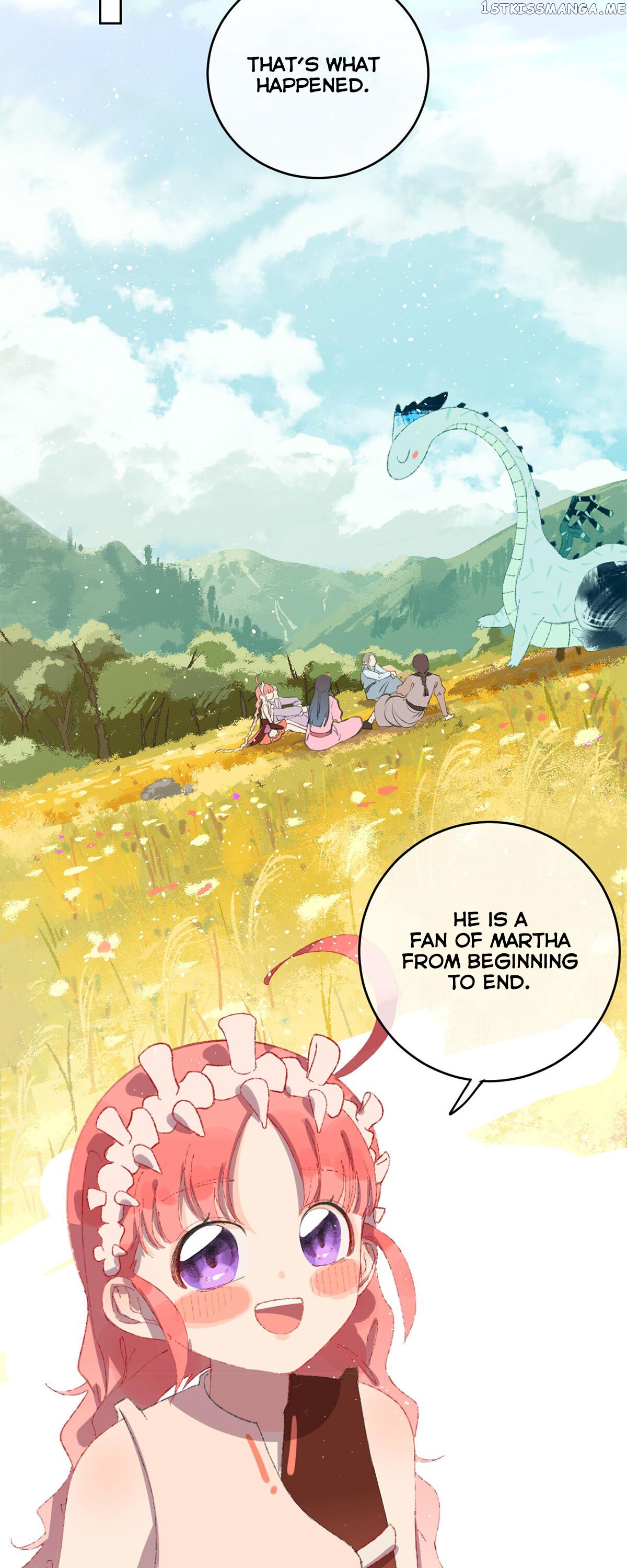 My Little Dragon chapter 9 - page 19