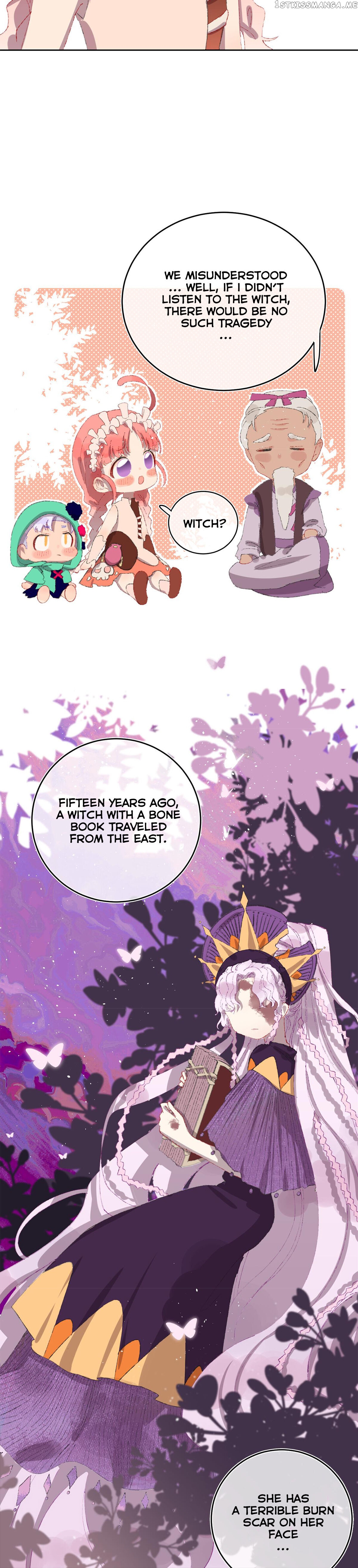 My Little Dragon chapter 9 - page 20