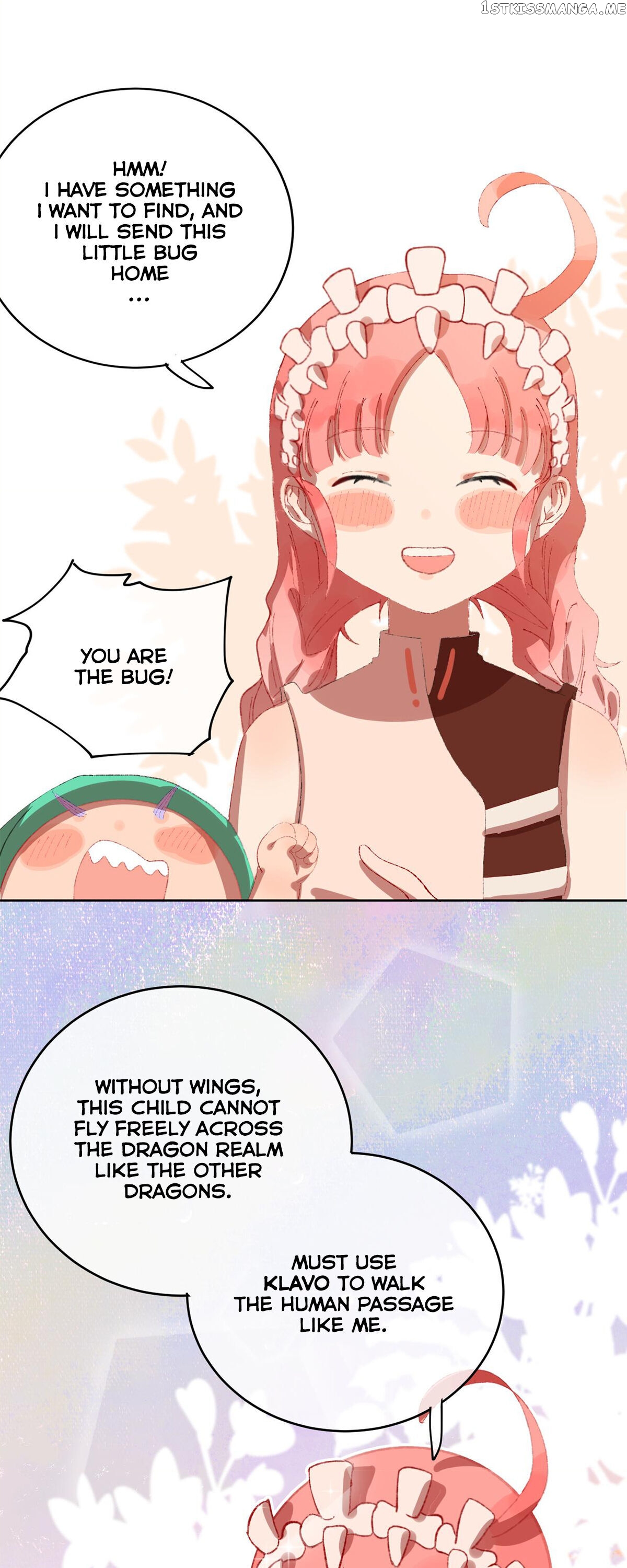 My Little Dragon chapter 9 - page 29