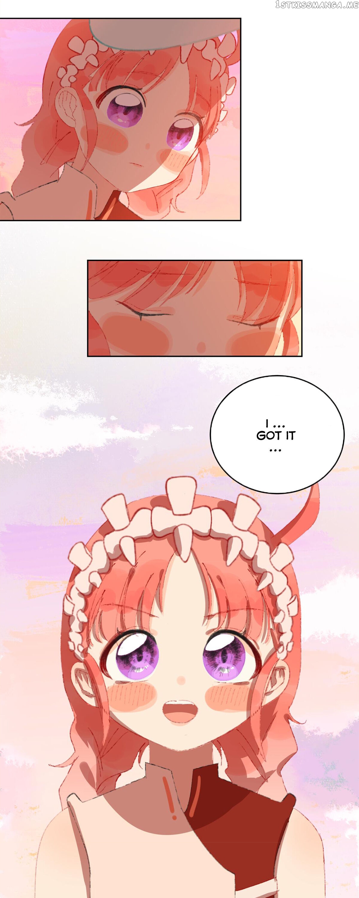 My Little Dragon chapter 9 - page 33