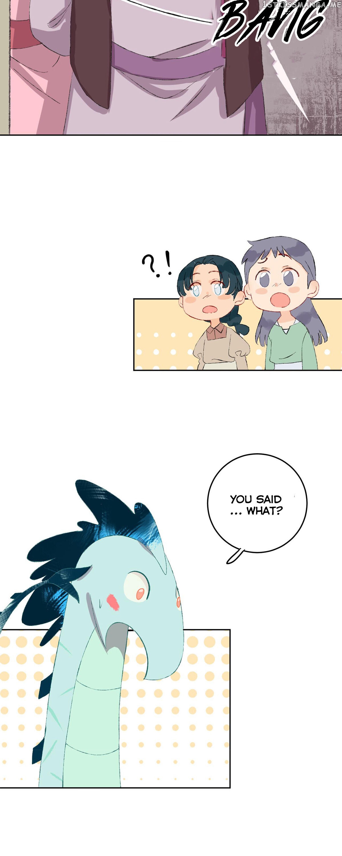 My Little Dragon chapter 9 - page 6