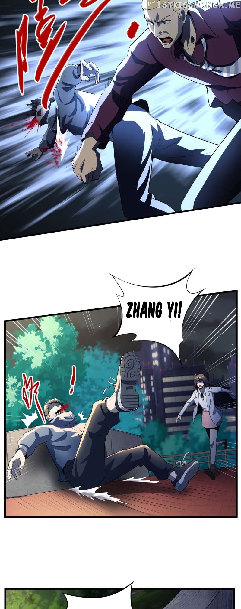 Rebirth Of The Urban Immortal Emperor chapter 1 - page 17