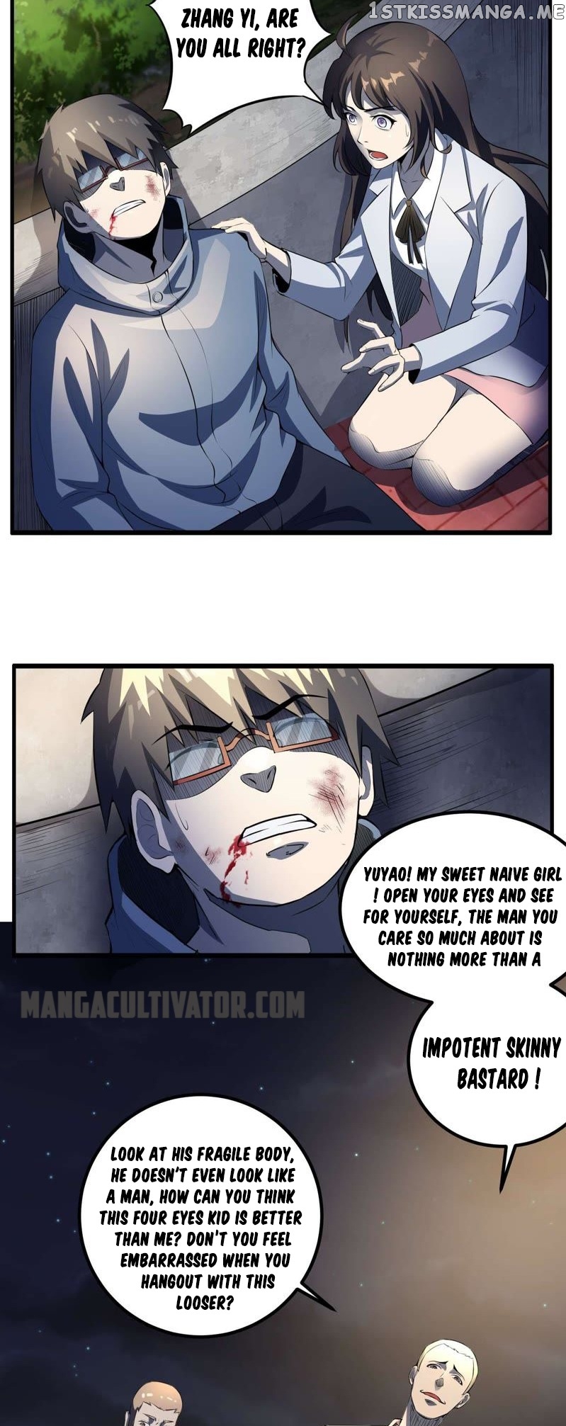 Rebirth Of The Urban Immortal Emperor chapter 1 - page 18
