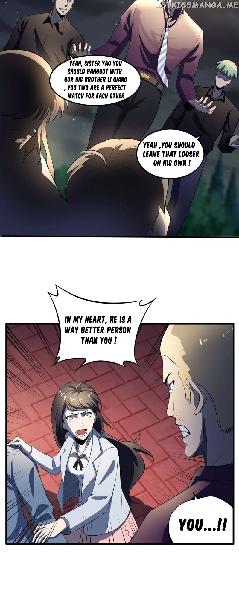 Rebirth Of The Urban Immortal Emperor chapter 1 - page 19