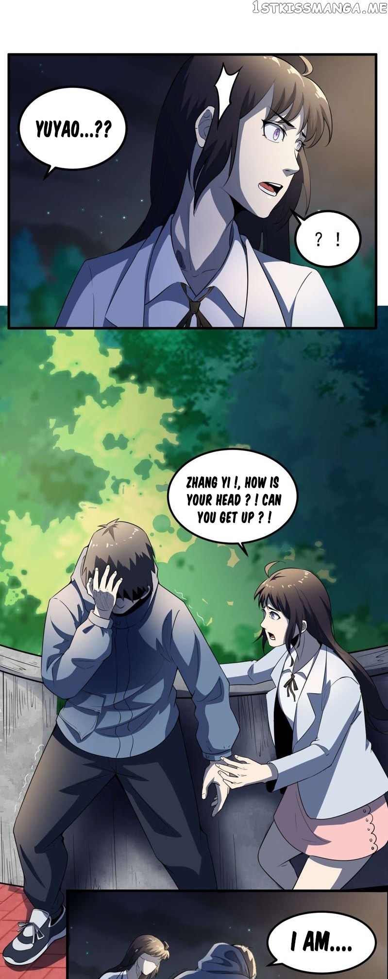 Rebirth Of The Urban Immortal Emperor chapter 1 - page 20