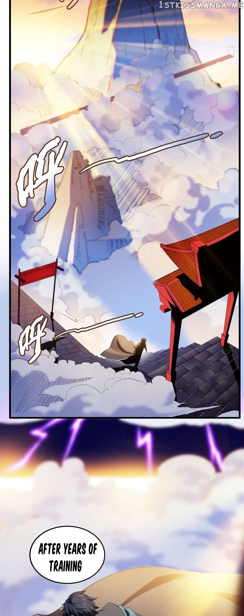 Rebirth Of The Urban Immortal Emperor chapter 1 - page 3