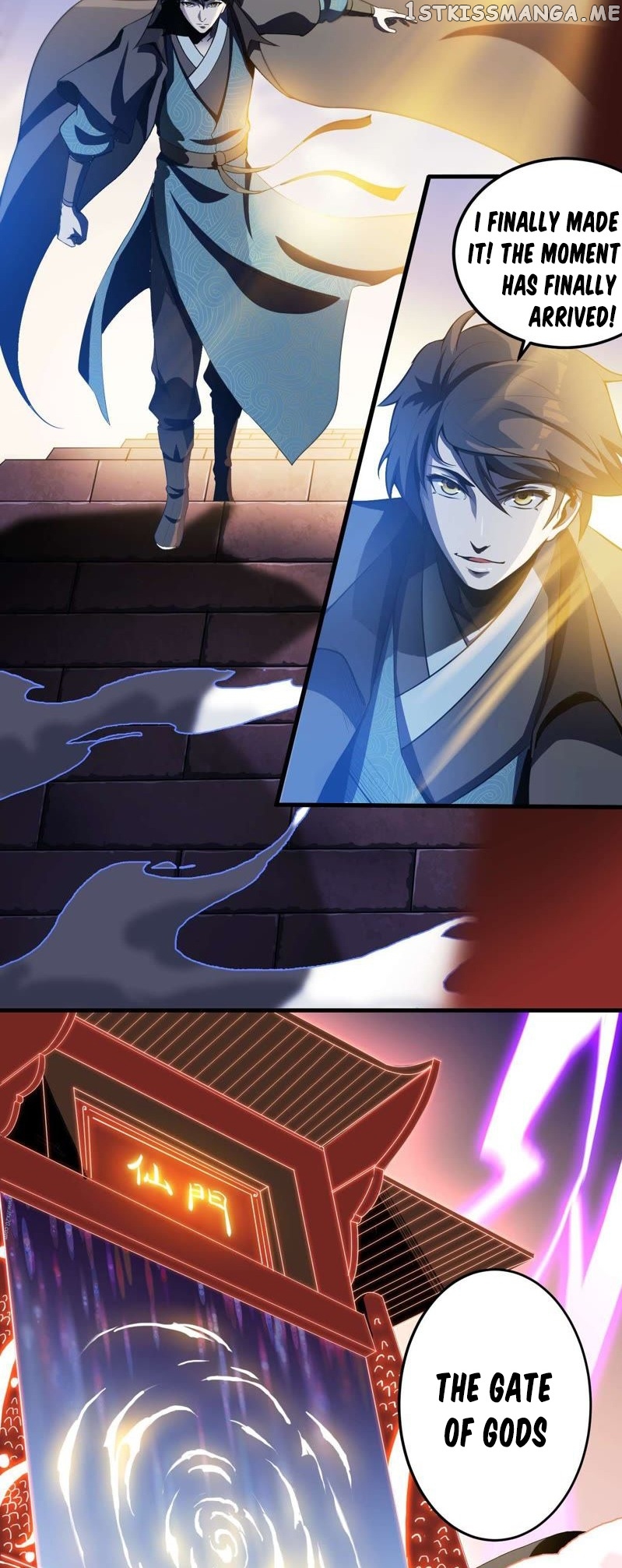 Rebirth Of The Urban Immortal Emperor chapter 1 - page 4