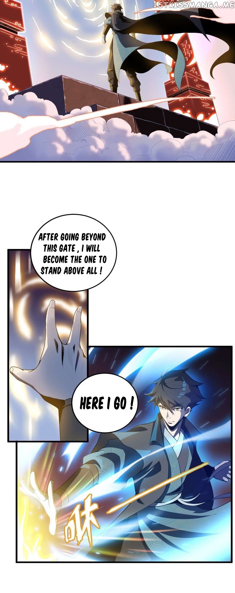 Rebirth Of The Urban Immortal Emperor chapter 1 - page 5
