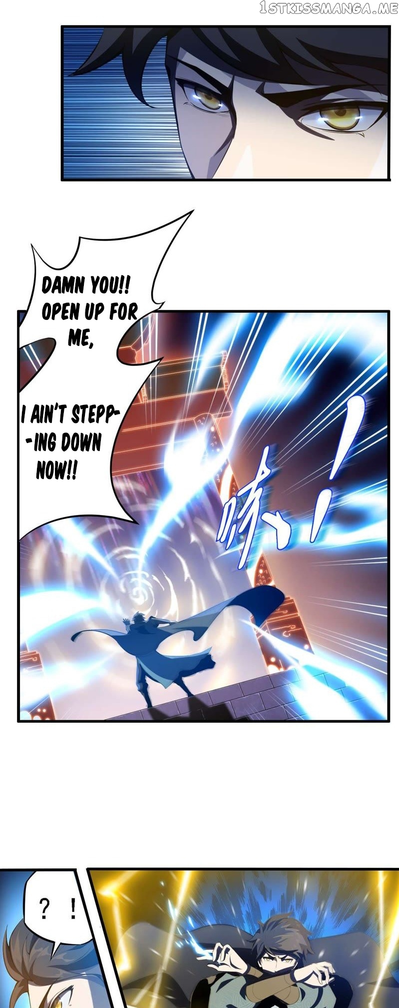 Rebirth Of The Urban Immortal Emperor chapter 1 - page 6
