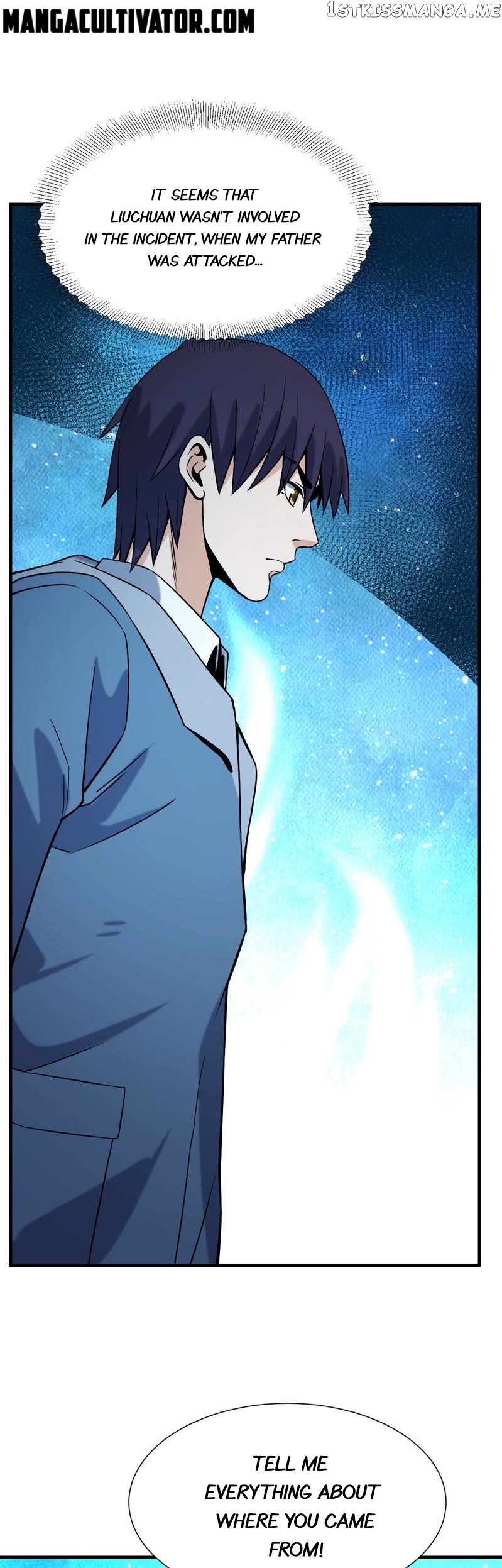 Rebirth Of The Urban Immortal Emperor chapter 33 - page 10